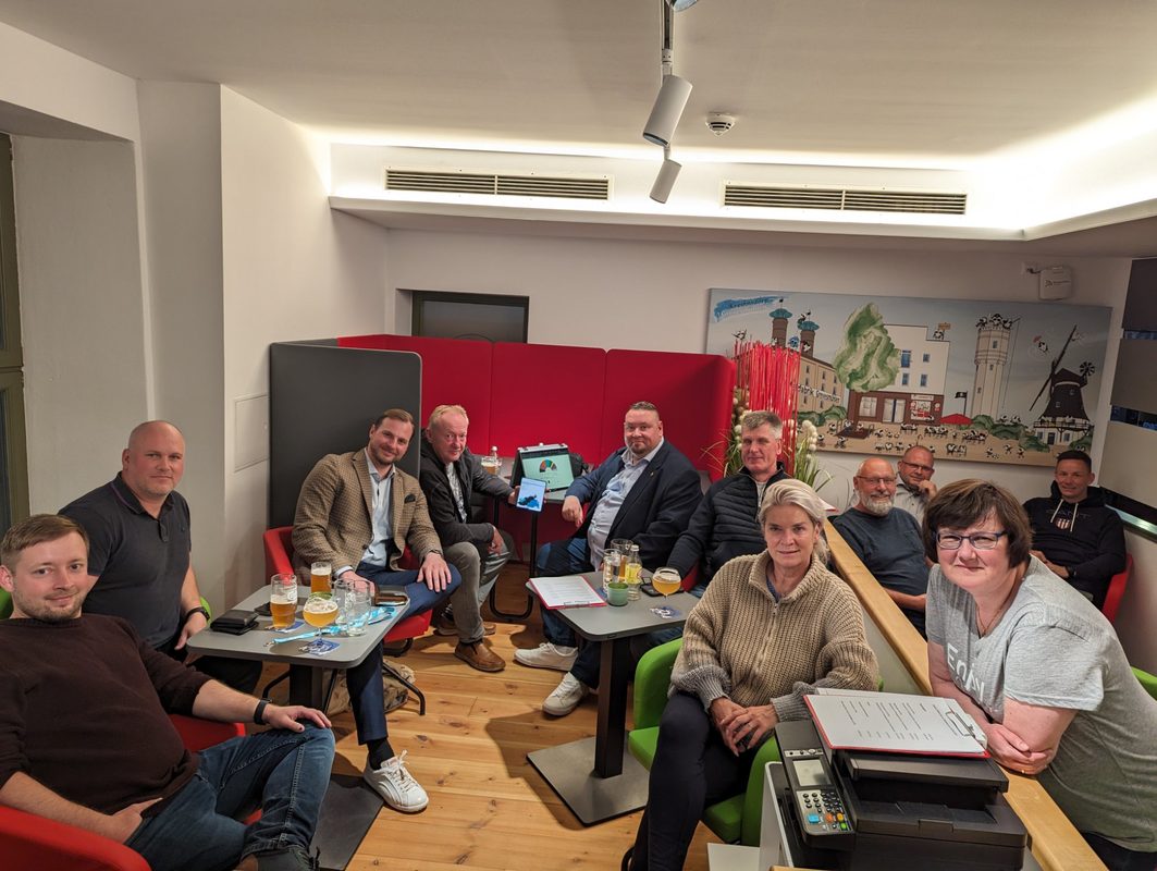 Bürgergespräch im Wahlkreis 13 – Nordwestmecklenburg