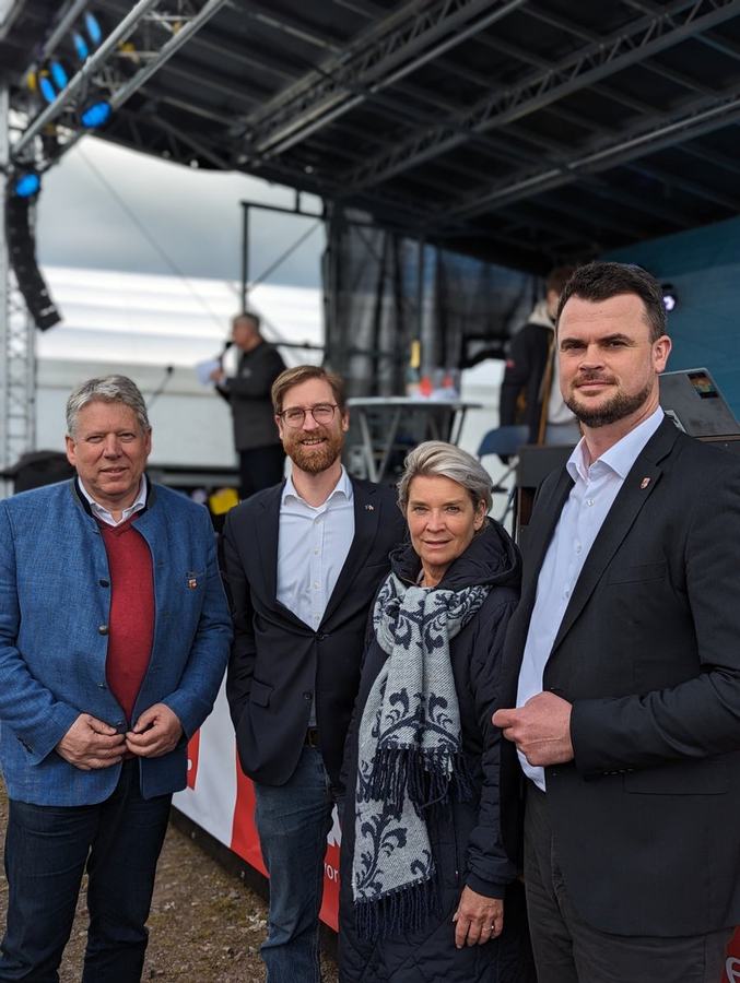 CDU Wahlkreisarbeit Nordwestmecklenburg